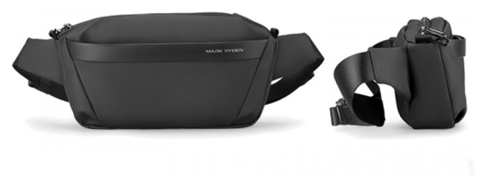 Сумка на одно плечо Mark Ryden Jack MR8000 Black