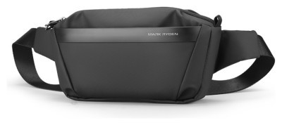 Сумка на одно плечо Mark Ryden Jack MR8000 Black