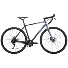 Велосипед 28&quot; Pride ROCX 8.1 рама - S 2024 сірий