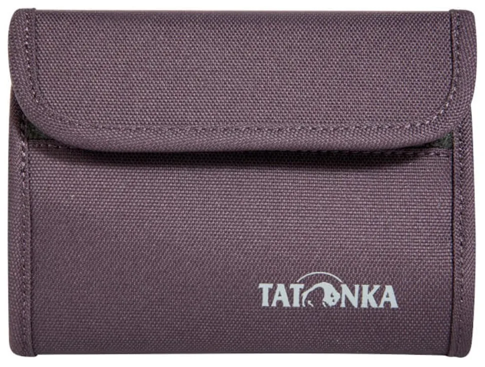 Гаманець Tatonka Euro Wallet RFID Block, Midnight Plum (SHM_TAT 3163.037)