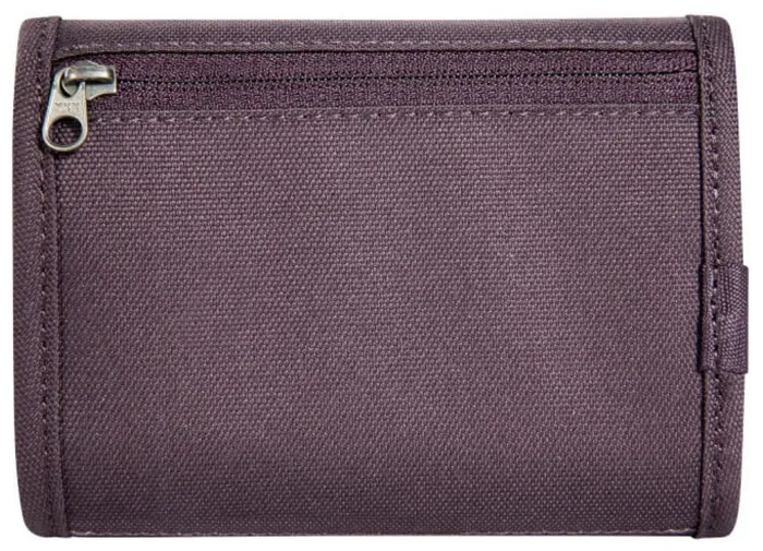 Кошелек Tatonka Euro Wallet RFID Block, Midnight Plum