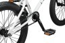 Велосипед Mongoose BMX Legion L20 20,3″ White Фото - 3
