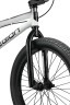 Велосипед Mongoose BMX Legion L20 20,3″ White Фото - 5