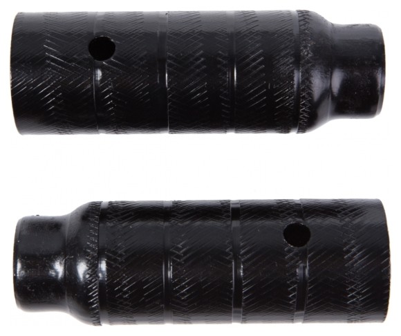 Пеги для BMX FLA-26-05 110mm сталь (чорний), укр
