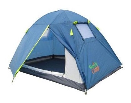 Двухместная Палатка Green Camp GC-1001B Двухместная палатка Green Camp GC-1001B