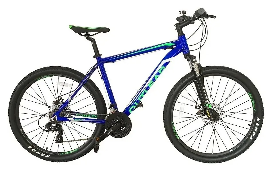 Велосипед Outleap RIOT SPORT 27,5″ Blue (L)