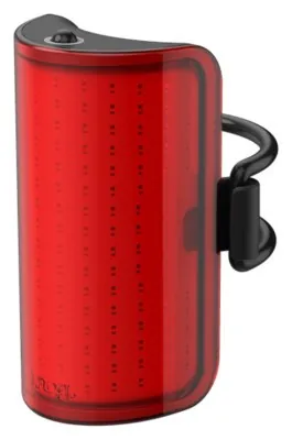 Мигалка задня Knog Mid Cobber Rear 170 Lumens