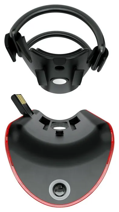 Мигалка задня Knog Mid Cobber Rear 170 Lumens