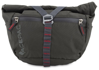 Сумка на руль Acepac Bar Bag 2021, Grey