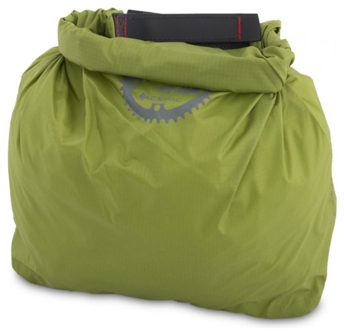 Сумка на руль Acepac Bar Bag 2021, Grey