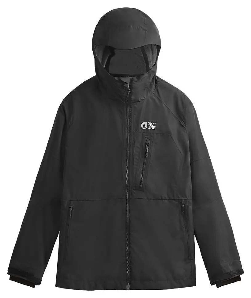 Куртка Picture Organic Abstral 2.5L black (L)