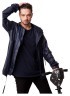 Мужская куртка Rich Sport Deluxe L Dark Blue Фото - 5