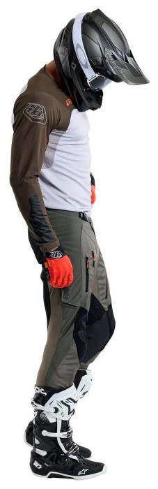 Мото джерси TLD SCOUT SE JERSEY; SYSTEMS [TARMAC] M