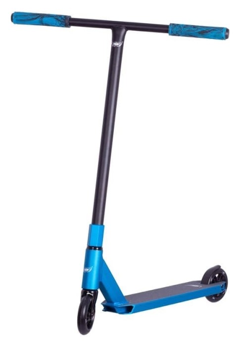 Трюковий самокат Flyby Air Pro Blue, укр, укр