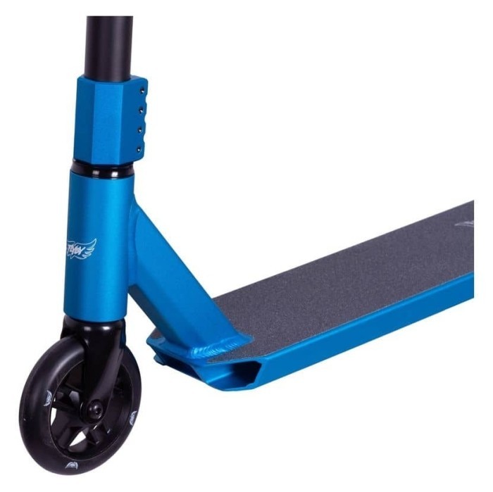 Трюковый самокат Flyby Air Pro Blue Трюковый самокат Flyby Air Pro Blue