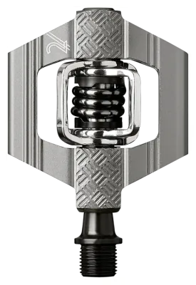 Педалі Crankbrothers CANDY 2, Grey / Black