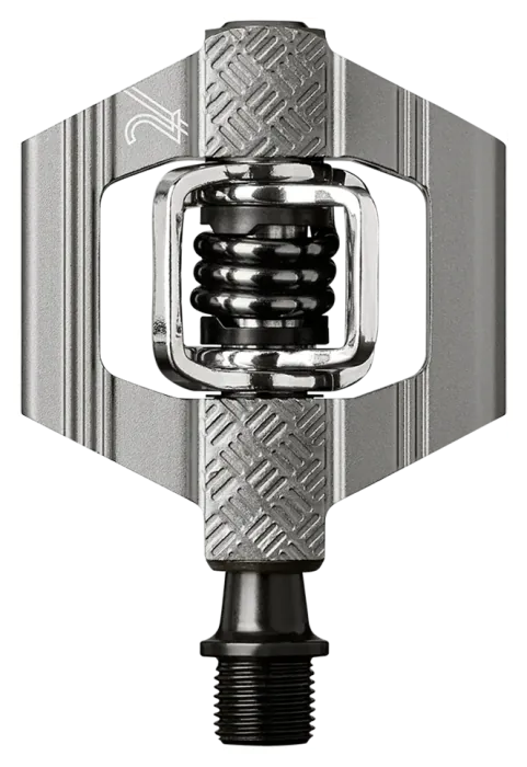 Педалі Crankbrothers CANDY 2, Grey / Black