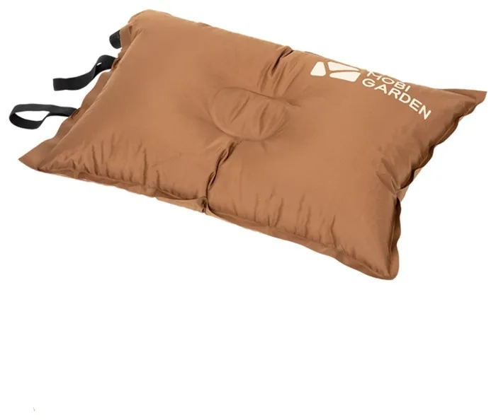 Подушка самонадувна Mobi Garden Stars air NXL1534002 brown