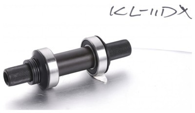 Каретка BMX 48Т-19мм 41,28*19мм Kenli KL-11DХ (чорн.)