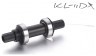 Каретка BMX 48Т-19мм 41,28*19мм Kenli KL-11DХ (чорн.), укр Фото - 1
