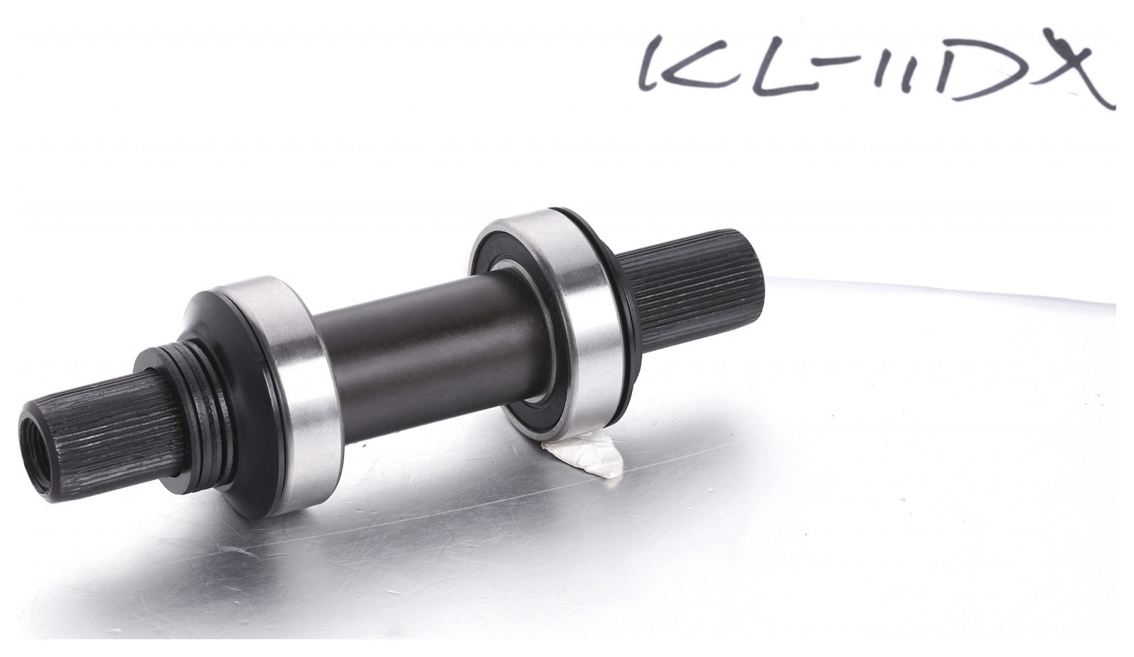 Каретка BMX 48Т-19мм 41,28*19мм Kenli KL-11DХ (чорн.)