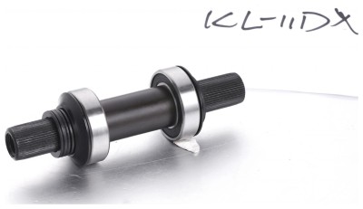 Каретка BMX 48Т-19мм 41,28*19мм Kenli KL-11DХ (чорн.)