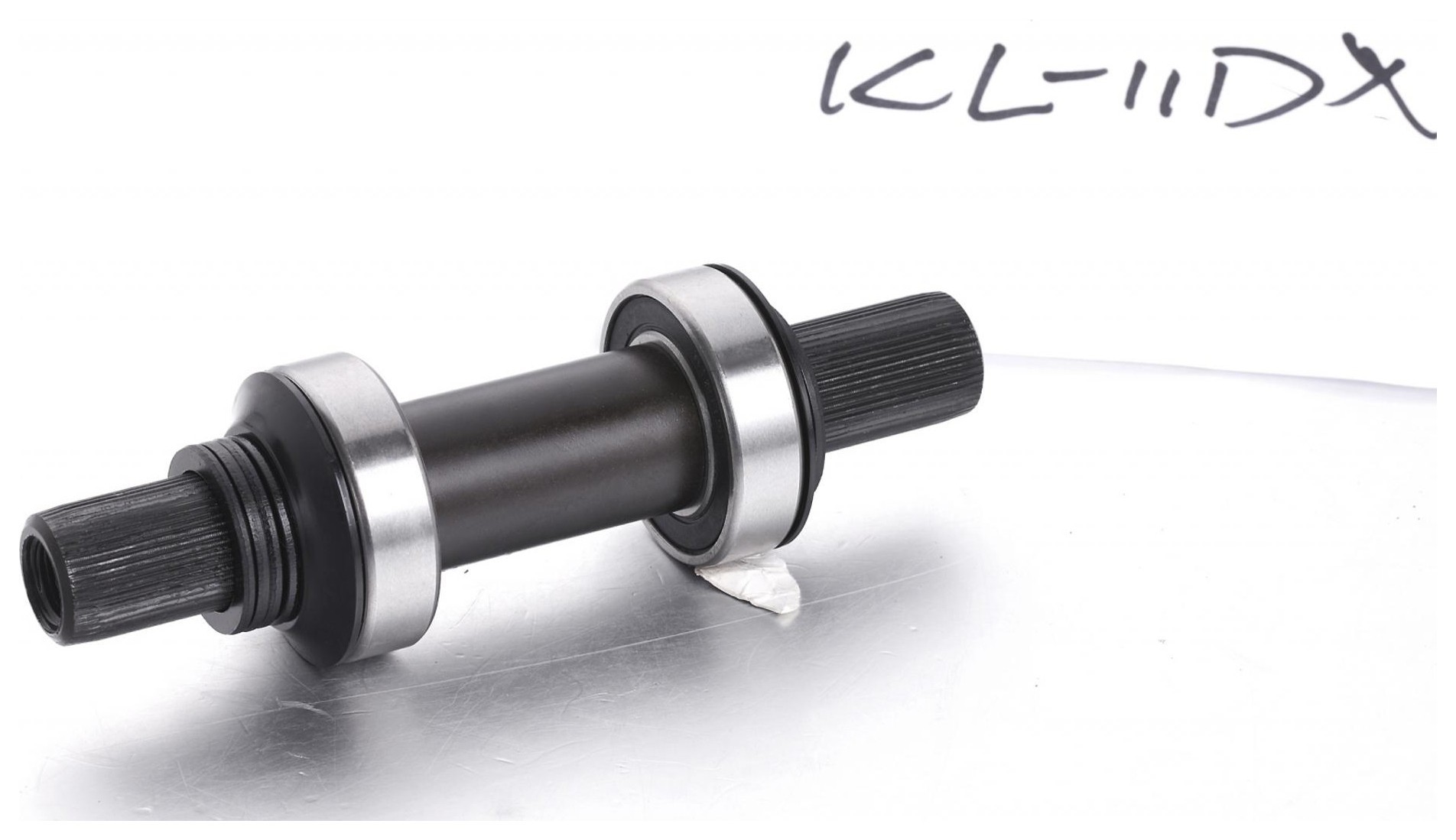 Каретка BMX 48Т-19мм 41,28*19мм Kenli KL-11DХ (черн.)