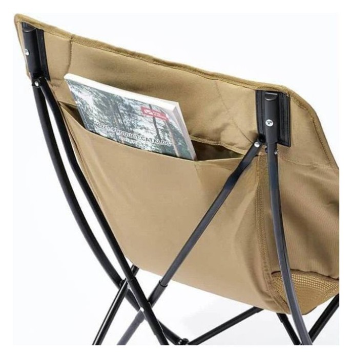 Крісло розкладне Mobi Garden Yq Chair NX22665001 black