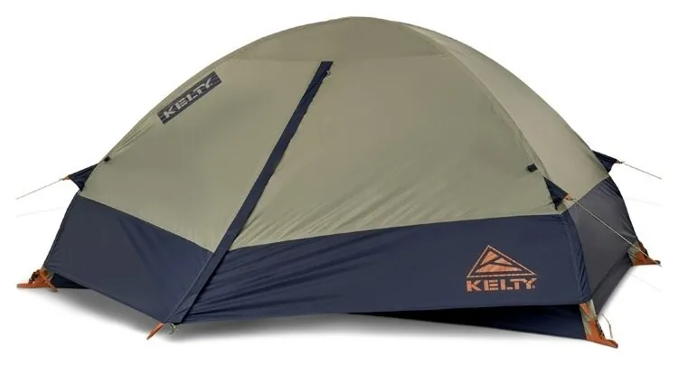 Намет Kelty Late Start 2 grey-navy (40820724)