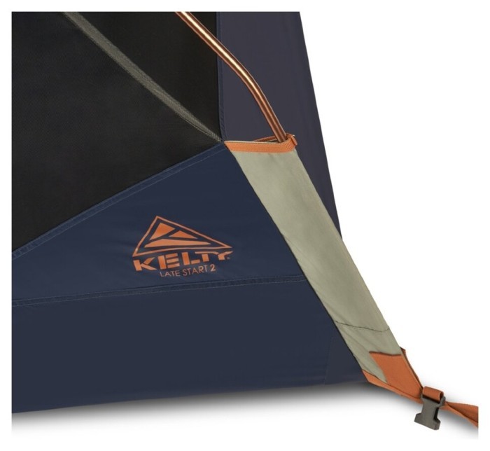 Намет Kelty Late Start 2 grey-navy