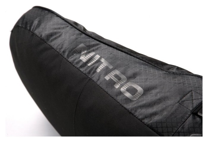 Чохол для сноуборду Nitro SUB BOARD BAG 165 см Diamond black (878067)