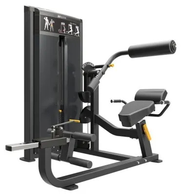 Разгибатель спины/Пресс машина Impulse Classic Abdominal and Back Extension
