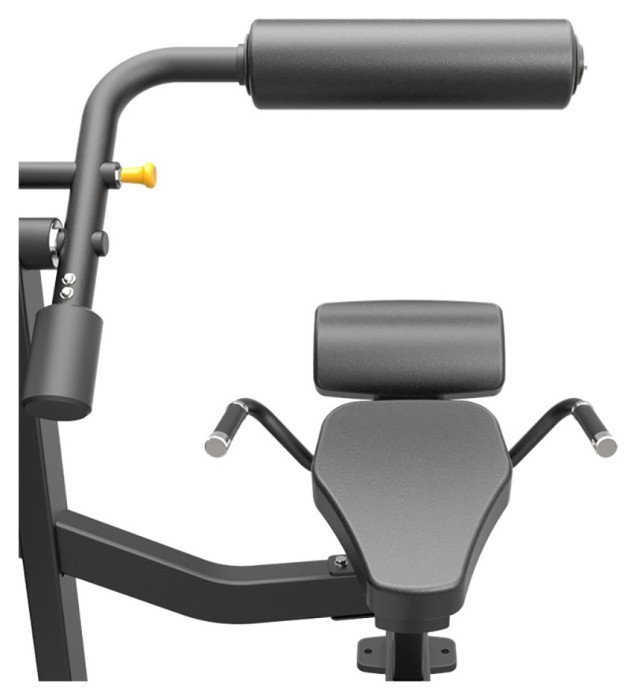 Разгибатель спины/Пресс машина Impulse Classic Abdominal and Back Extension