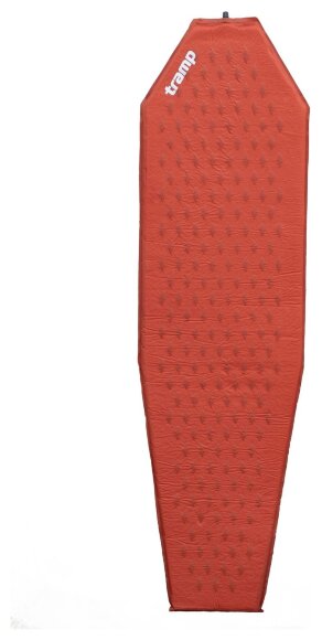 Коврик самонадувающийся Tramp Ultralight TPU orange 183х51х2,5 TRI-022
