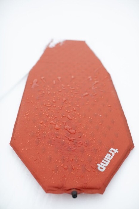 Килимок самонадувний Tramp Ultralight TPU orange 183х51х2,5 TRI-022