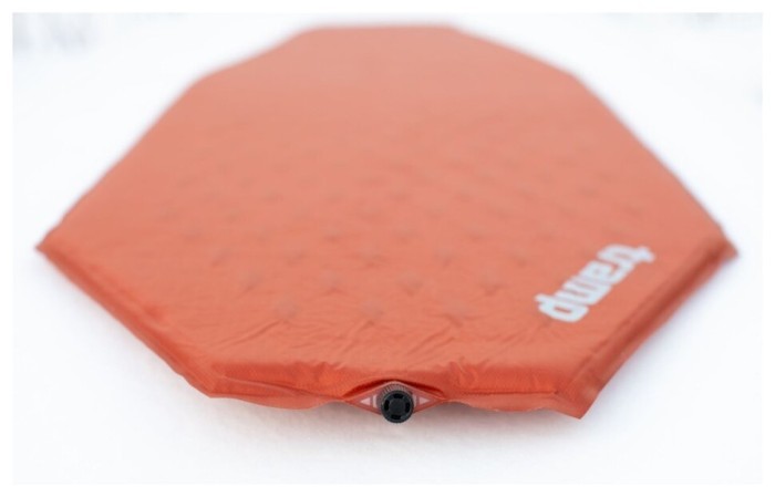 Килимок самонадувний Tramp Ultralight TPU orange 183х51х2,5 TRI-022