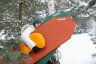 Коврик самонадувающийся Tramp Ultralight TPU orange 183х51х2,5 TRI-022 Фото - 7