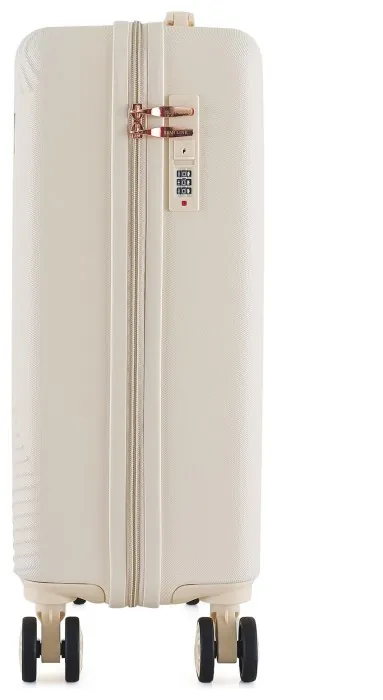 Валіза Semi Line 20" (S) Ecru (T5757-2)