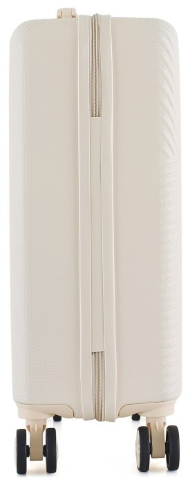 Валіза Semi Line 20" (S) Ecru (T5757-2)