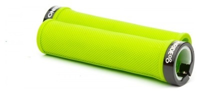 Ручки керма ONRIDE GripOne, зелений