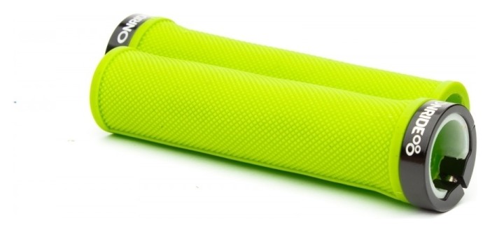 Ручки керма ONRIDE GripOne, зелений, укр, укр