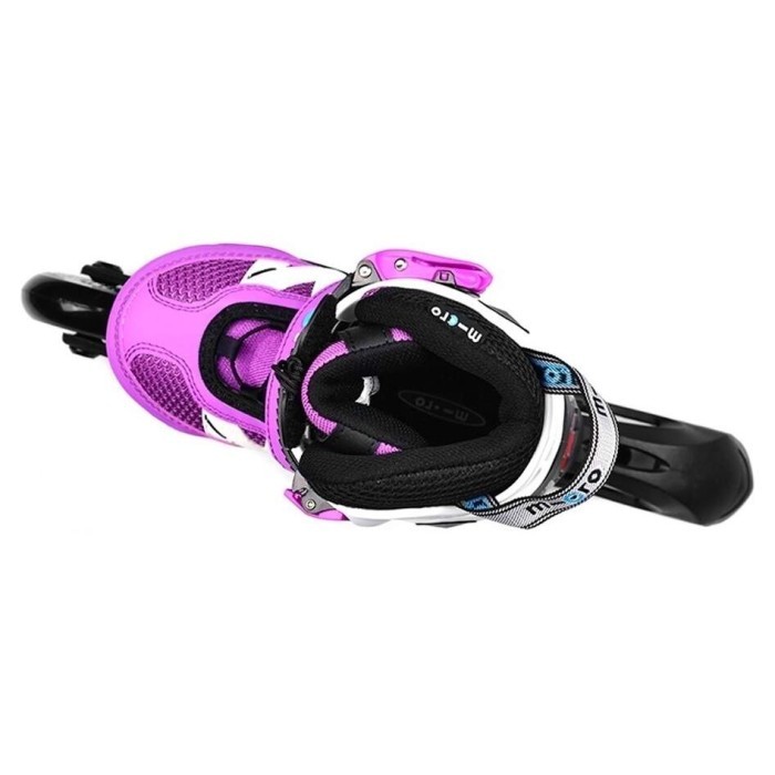 Ролики Micro NEW Shaper Purple White