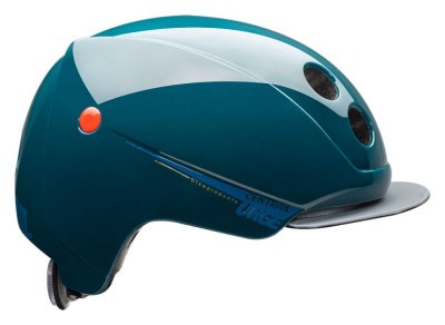 Шлем Urge Centrail blue S/M, 52-56 см
