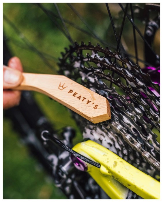 Щетка Peaty's Drivetrain Brush, 1шт