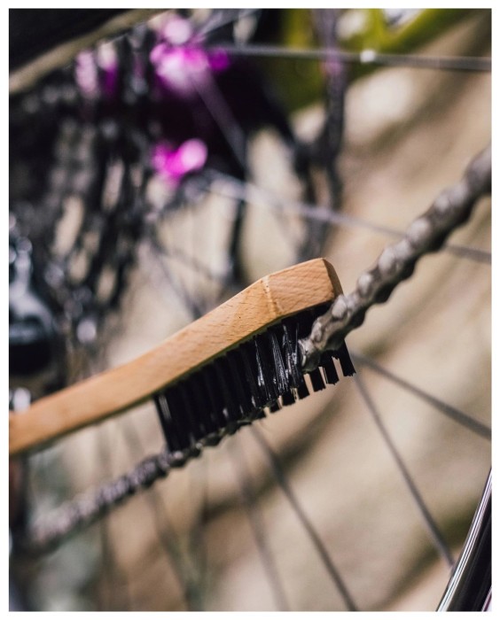Щетка Peaty's Drivetrain Brush, 1шт