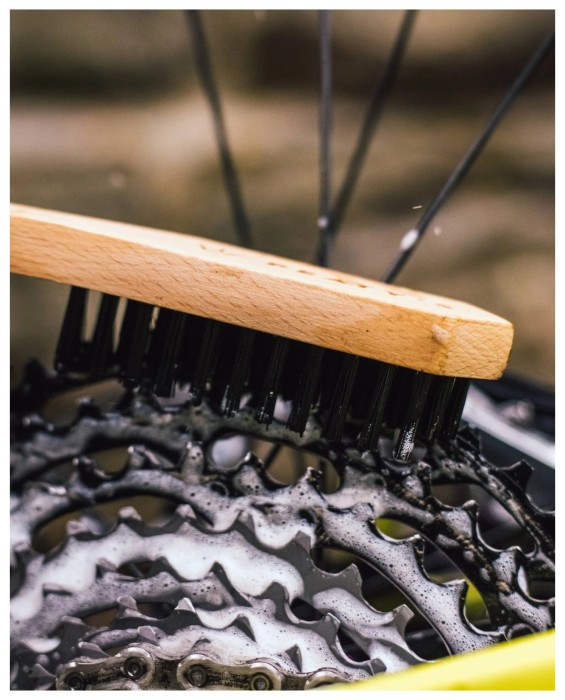 Щетка Peaty's Drivetrain Brush, 1шт
