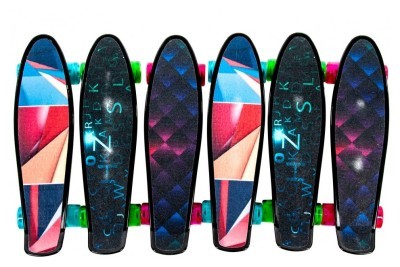 Пеніборд GLAS FLACH Explore