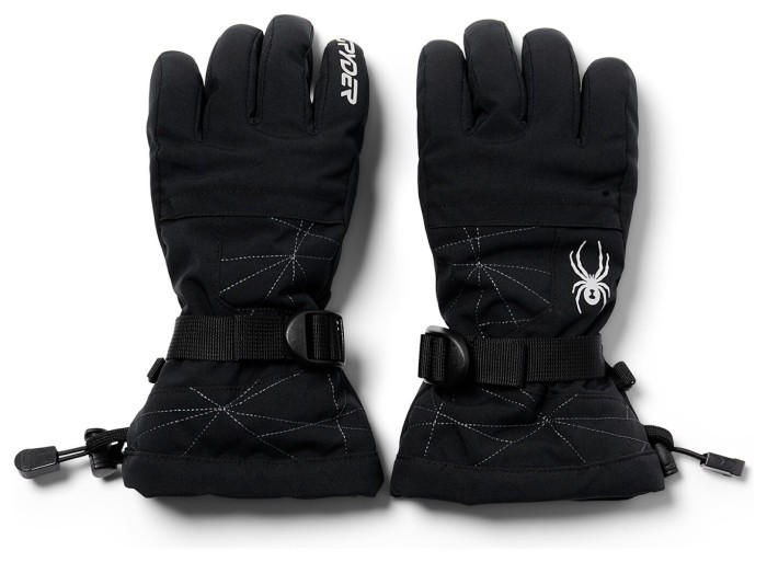 Рукавички для зимових видів спорту Spyder ( 38F145304 ) OVERWEB GLOVES 2024