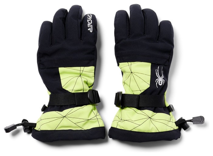 Рукавички для зимових видів спорту Spyder ( 38F145304 ) OVERWEB GLOVES 2024
