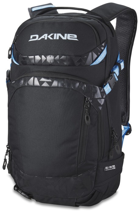 Рюкзаки DAKINE (10003581) TEAM WOMEN'S HELI PRO 20L 2022
